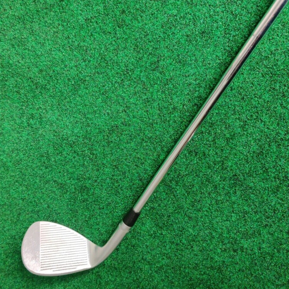 Callaway X Series Jaws CC 8 60* Chrome Lob Wedge RH 35.75" Steel Shaft Grip Good - Picture 9 of 15